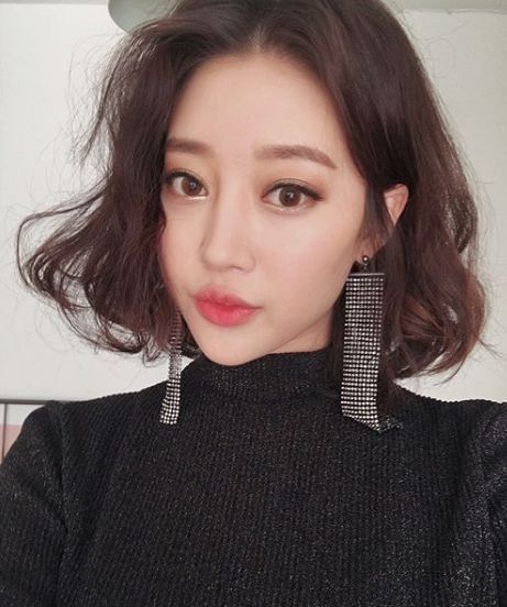 齐肩短发烫发,你原来可以这么美