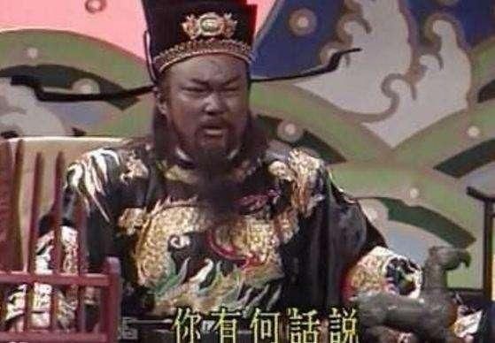 tvb张振朗版《包青天》海报一出 网友表示难超何家劲