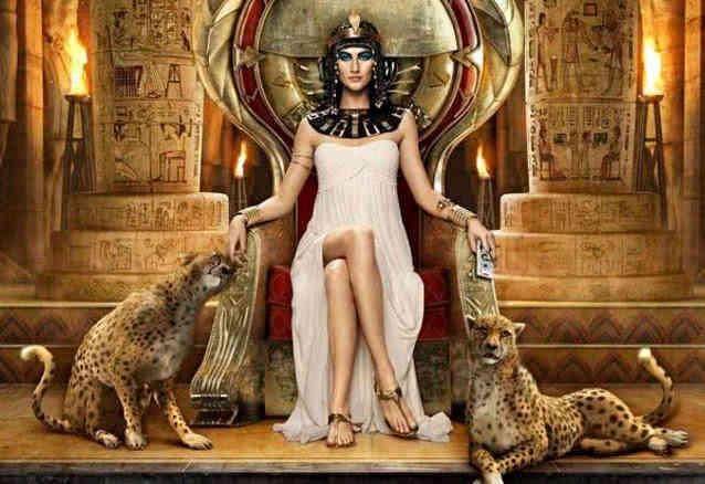 前69年-前30年8月12日),是古埃及托勒密王朝的最后一任女法老