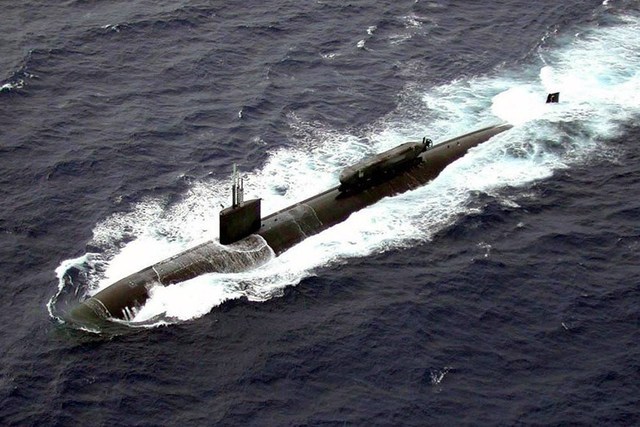 盘点世界上"最"先进的核潜艇,中国排名"亮"了!