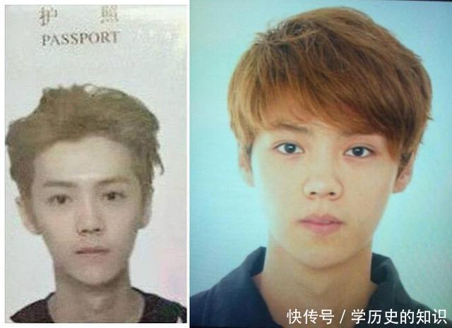明星素颜证件照:赵丽颖脸大,鹿晗吓人,宋茜满脸雀斑,她最惊艳