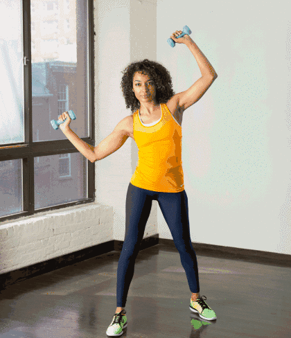 腹部两侧怎么练?教你8个简单实用动作