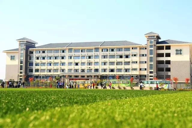 南宁5所高校将建新校区了!有你母校吗?