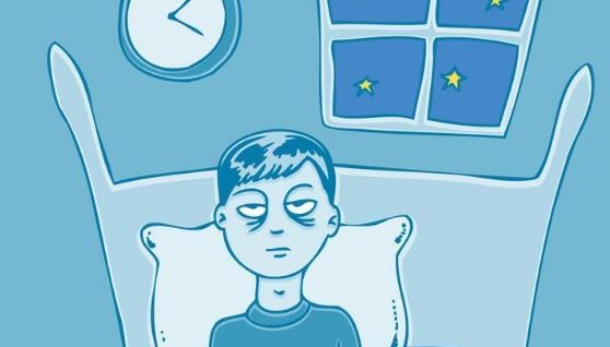 失眠反反复复,教你1招致胜反复失眠,安神静心,好睡眠从此开始