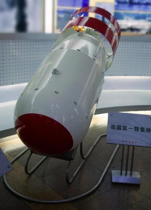 现目前只有中国保存氢弹,背后原因很简单!