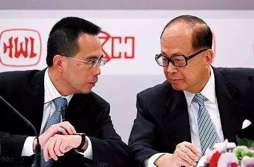 李嘉诚为何钦定李泽钜为集团接班人?听听李嘉诚自己怎么说的!