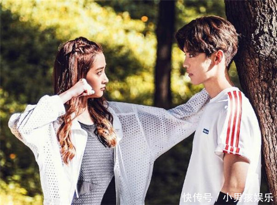 秦俊杰女友,鹿晗女友,张若昀女友,比起纪凌尘女友简直
