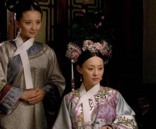 甄嬛传:崔槿汐如何知道余莺儿是"水货",不愧宫廷老人