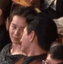 唯有爱情藏不住,眼神里藏不住爱的明星,哪对最甜