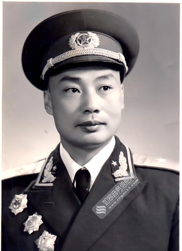 至今依然健在的开国将军,熊兆仁一生的功勋史