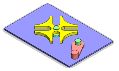 四种机械间歇运动机构!这样的知识能给你带来财富!