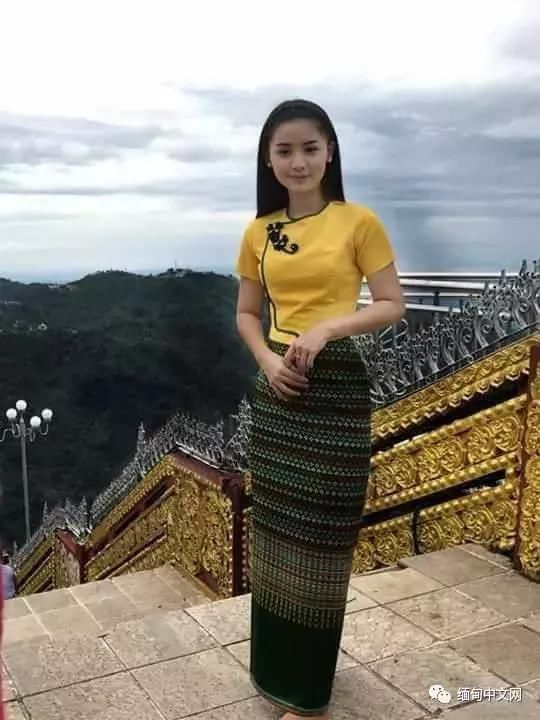 缅甸最美10大女明星,看看有没有中国的漂亮!