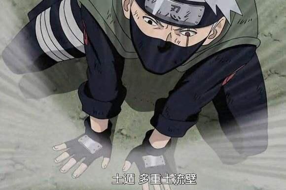 火影忍者土遁|火影忍者:迪达拉的c4竟然不是土遁最强忍术?他的土遁强到没朋友