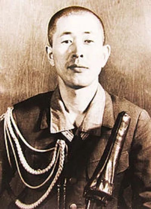 【头条】被日军斩杀的 日军 中将师团长