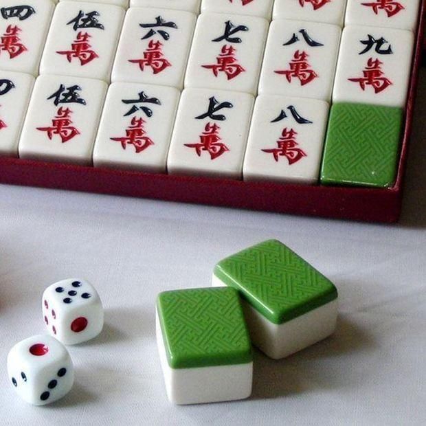 打麻将10句口诀,麻将必赢技巧教学