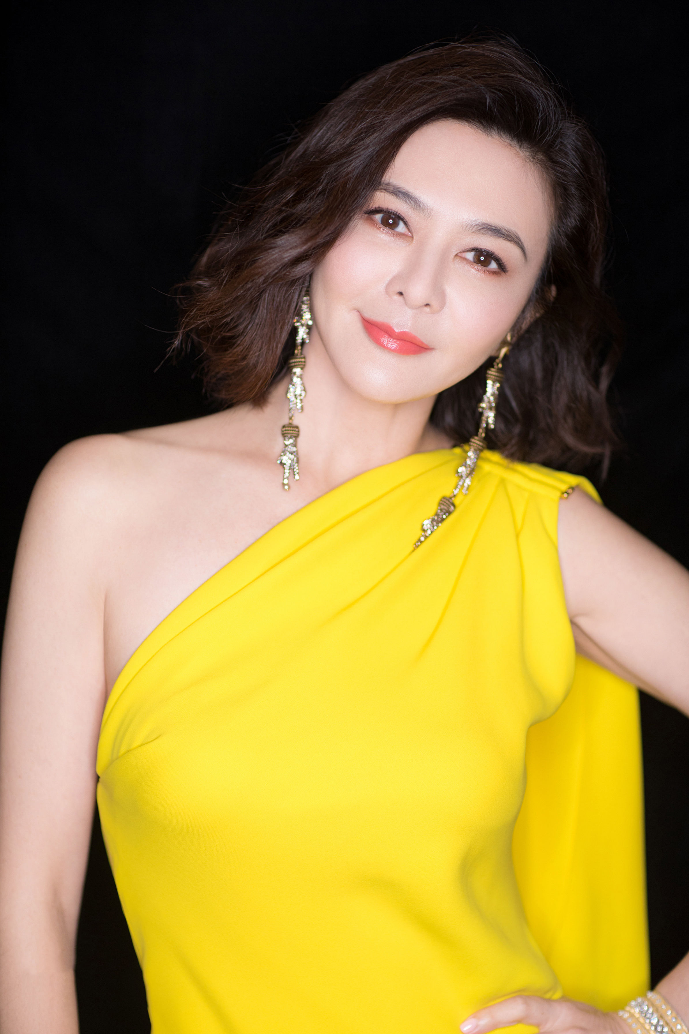 盘点娱乐圈年过50岁却仍然单身的女明星!最后一位最