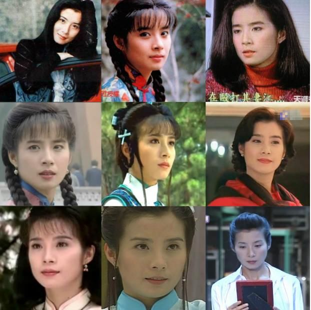被张庭抢走丈夫,独自抚养儿女12年,如今子女颜值逆天!