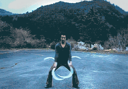 5.还没动手 敌人就先晕了