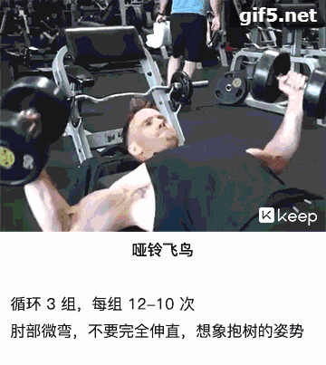 赶紧锻炼吧,即使在寒冷的冬天我们一样能让肌肉保持高速增长,征服这