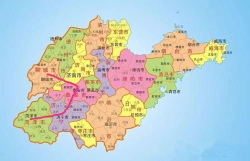 城市路线     菏泽—济宁—泰安—聊城      02          推荐图片