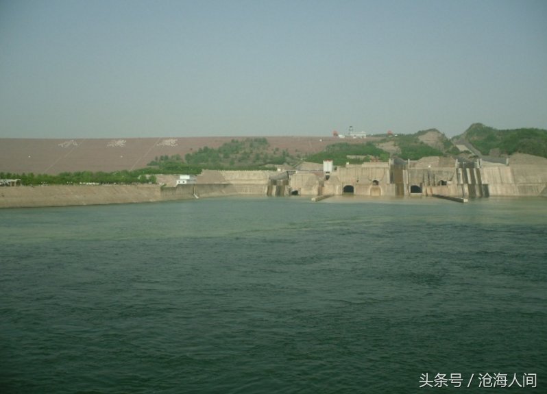 洛阳黄河小浪底风景区