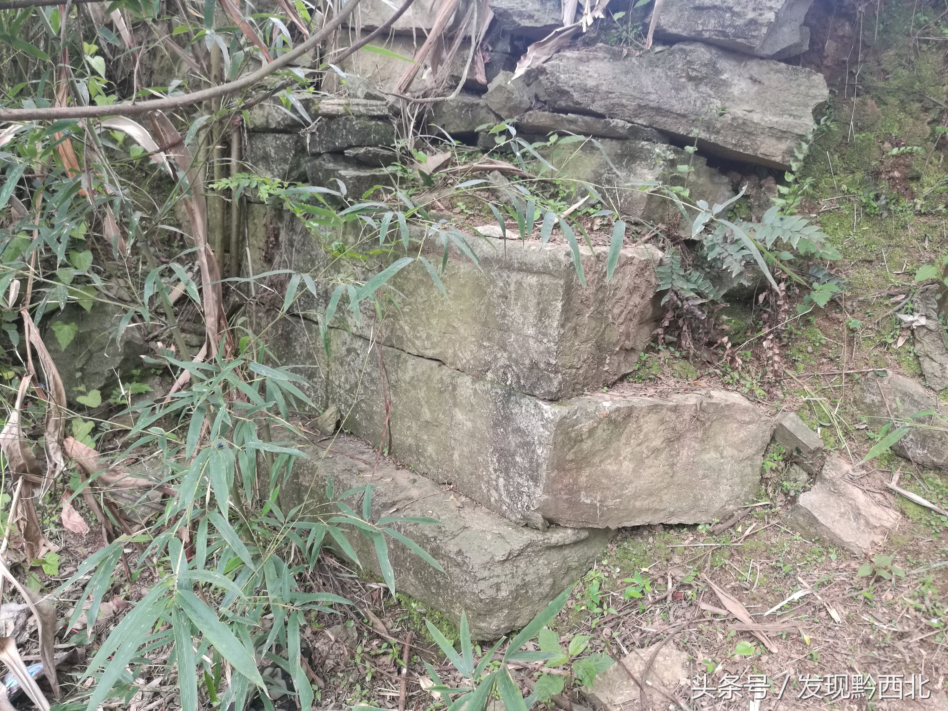 毕节织金安邦彦故居遗址,织金洞旁亟待保护和重建的历史文化古迹