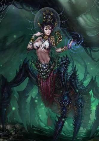 十二星座化身什么妖怪,水瓶座灵气逼人,天蝎座惊艳到我了!