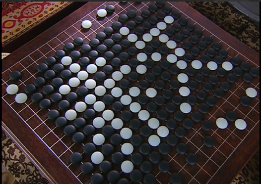 盘点国产剧不靠谱围棋 围棋爱好者何时能不糟心