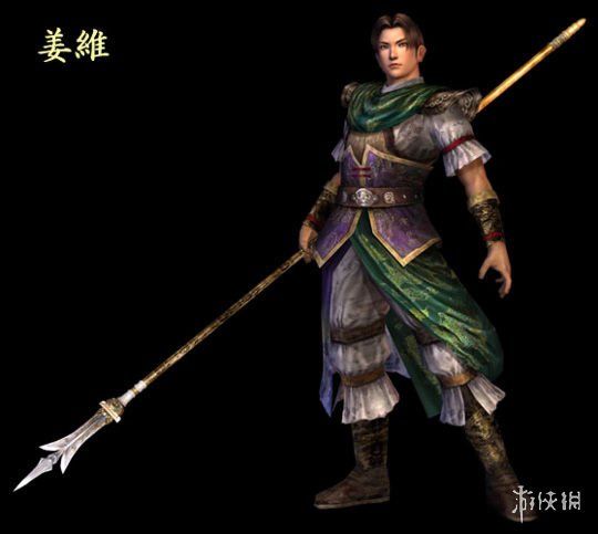 精华盘点:《真三国无双8》全武将历代对比 - 蜀国篇