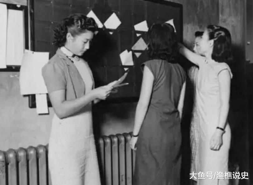民国那些美丽的中年女人们, 越成熟越有魅力, 第三张老照片最美