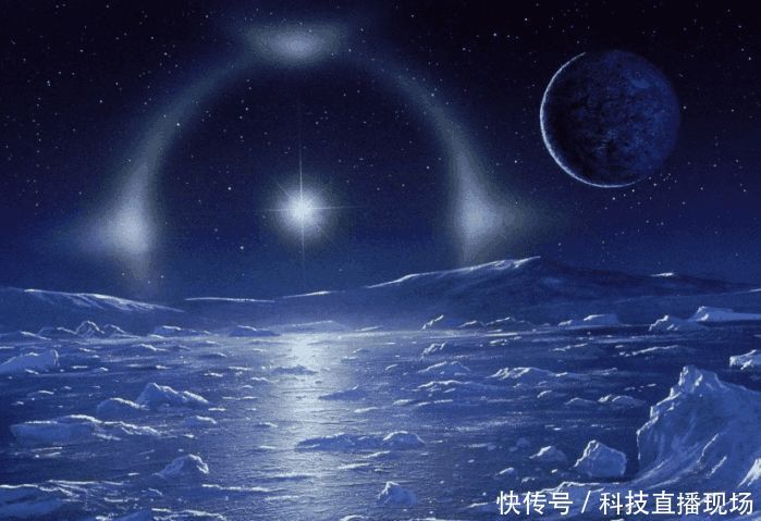 科学家:天堂真的存在,就是四维空间,进去就能获得永生