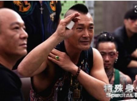 香港电影的6大御用反派人物,他们的凶狠是"80后"的童年噩梦