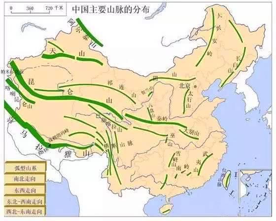 秦岭:中国国家中央公园