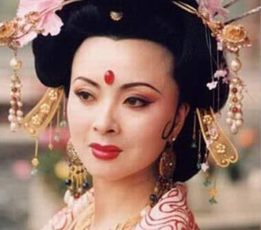 杨贵妃的扮演者,范冰冰不是最美,她才是最经典,至今无