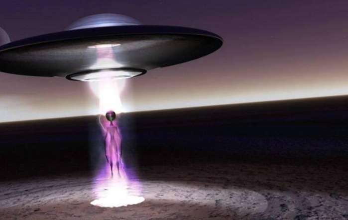 ufo真实存在吗?有网友拍摄到有飞碟造访地球,科学家这样回应