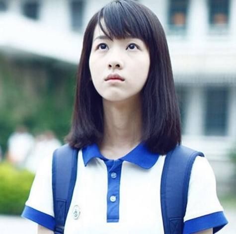 第四名:陈都灵,长相颇为清秀,你喜欢左耳里的她吗?