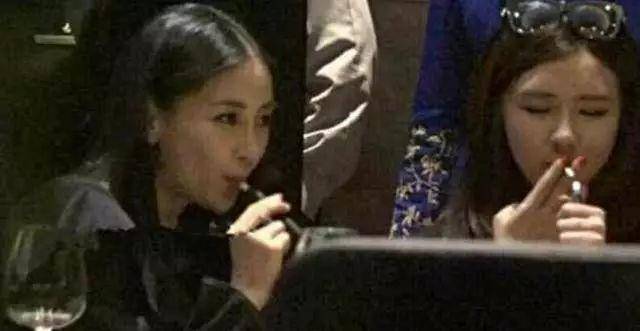 黄晓明自爆喜欢baby的真实原因 不介意抽烟上瘾的她