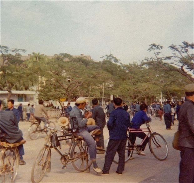 改革开放40年,大量深圳老照片曝光,看完泪奔了!