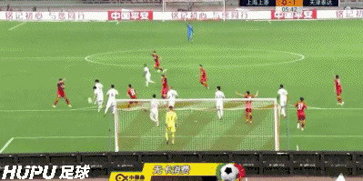 gif:就是快!阿奇姆彭长途奔袭反击得手