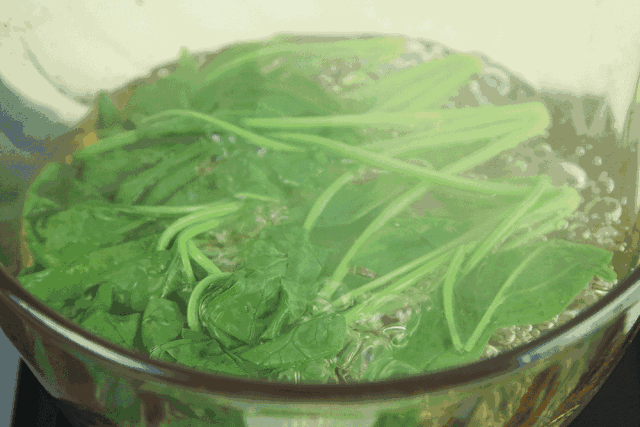 陕西地道的菠菜面不仅在色泽上一枝独秀,更以其 极高的营养价值藐视