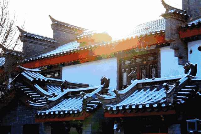 北京周边这8个古镇,人少景美任你选