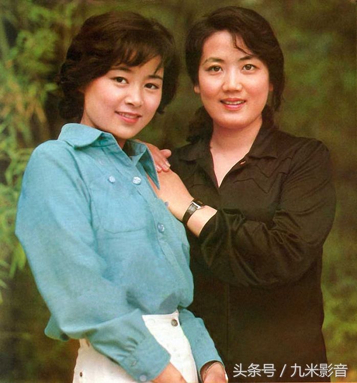 八十年代著名演员李秀明