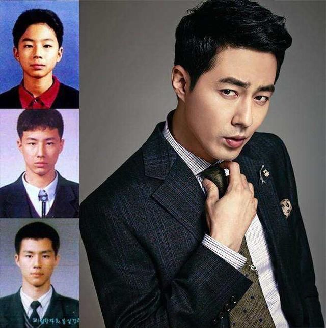 《认识的哥哥》金明洙爆炸头毕业照!盘点韩国男艺人毕业照黑历史