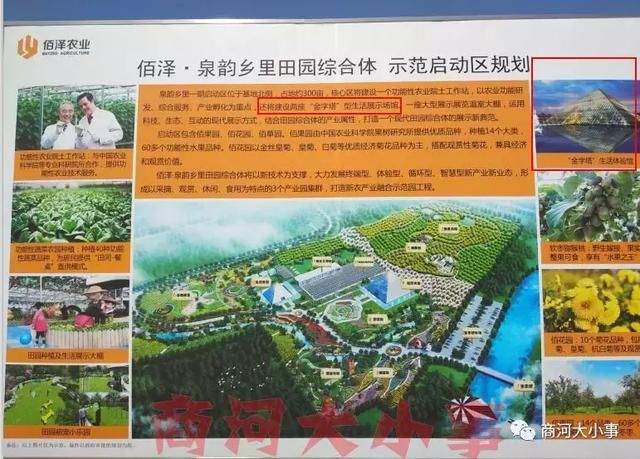 商河要建两个"金字塔",2022年前竣工!快来看看规划图