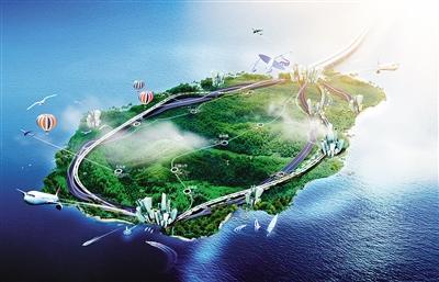 入境海南旅游免签扩大至59国,海南离真正的国际旅游岛