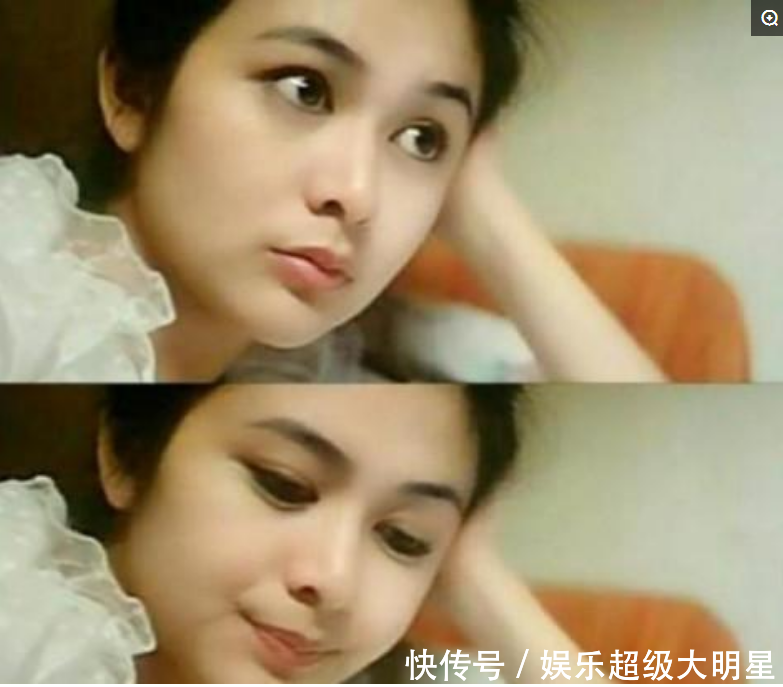 20岁的关之琳,20岁范冰冰,网友:不要侮辱我女神!
