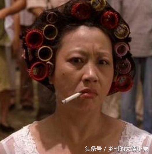当年《功夫》电影中的5大高手,包租婆与包租公已经老了