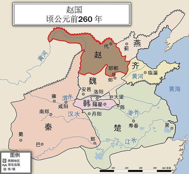 如果晋国不分裂,那秦国还能一统天下吗?