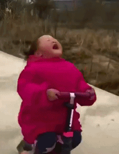 女司机的任性,是从下就开始培养的