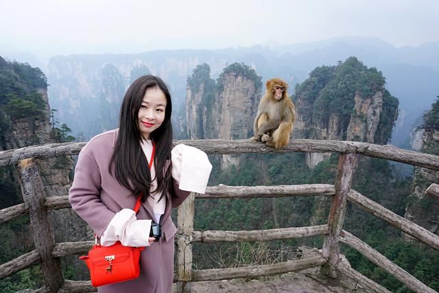 张家界旅游攻略:如何拍出朋友圈点赞过百的仙女照